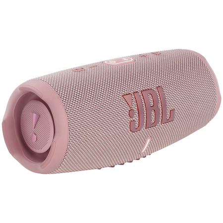Портативная колонка JBL Charge 5 Pink, изображение 2 - GOODMi