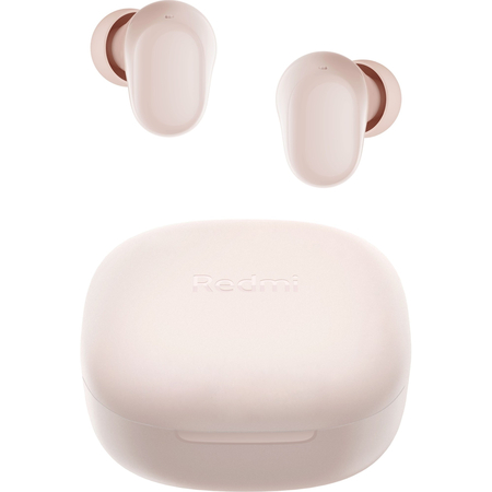 Беспроводные наушники Redmi Buds 6 Play Pink, Основной цвет наушников: Розовые - GOODMi