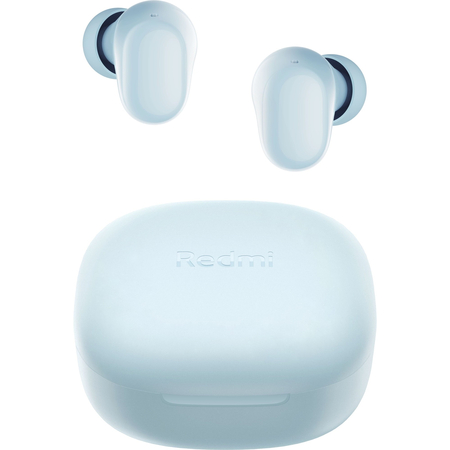 Беспроводные наушники Redmi Buds 6 Play Blue, Основной цвет наушников: Голубые - GOODMi