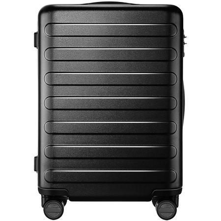 Чемодан Ninetygo Rhine Luggage 28" Black, Цвет: Черный, изображение 3 - GOODMi
