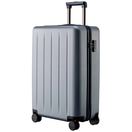 Чемодан NINETYGO Danube Luggage 20" Gray, изображение 3 - GOODMi
