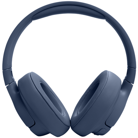 Беспроводные наушники JBL Tune 720BT Blue, Основной цвет наушников: Синие, изображение 3 - GOODMi