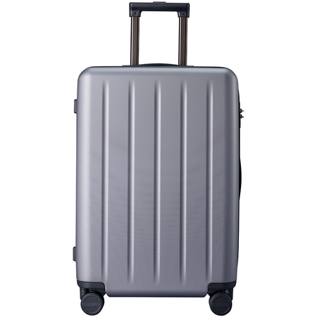 Чемодан Ninetygo Danube Luggage 28" Gray, Цвет: Серый, изображение 2 - GOODMi
