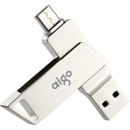 USB флешка Aigo Type-C USB 3.2 32Gb, изображение 3 - GOODMi