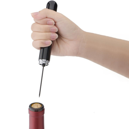 Набор аксессуаров для вина Circle Joy Air Pump Set (CJ-TZ19), изображение 6 - GOODMi