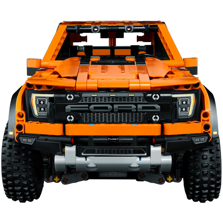 Конструктор Technic Ford RAPTOR F-150 (FK2016), изображение 4 - GOODMi