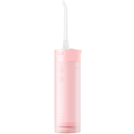 Беспроводной ирригатор Mijia Electric Teeth Flusher MEO702 Pink, изображение 2 - GOODMi