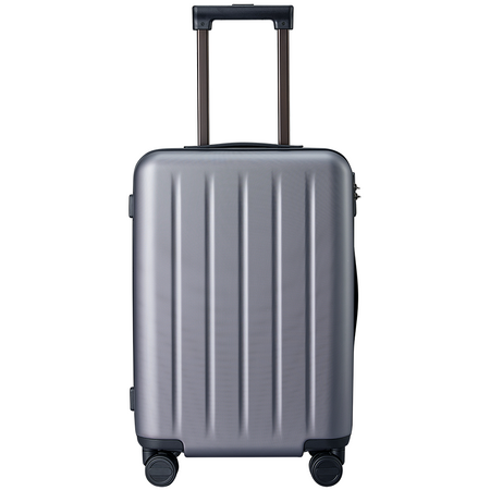 Чемодан NINETYGO Danube Luggage 24" Gray, Цвет: Серый - GOODMi