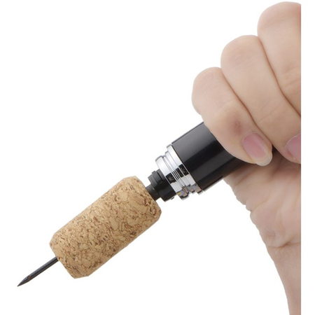 Набор аксессуаров для вина Circle Joy Air Pump Set (CJ-TZ19), изображение 7 - GOODMi