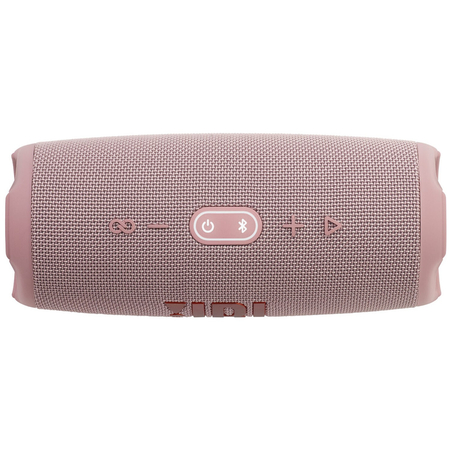 Портативная колонка JBL Charge 5 Pink, изображение 5 - GOODMi