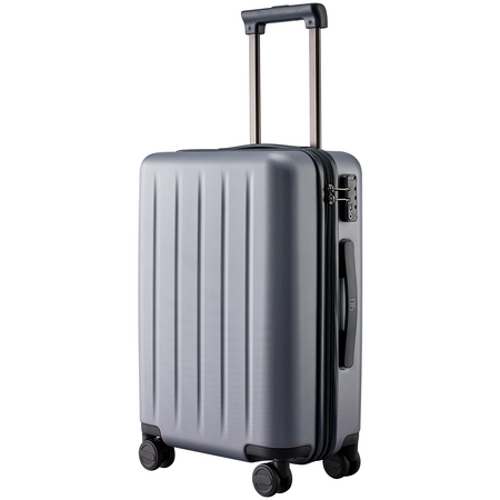 Чемодан Ninetygo Danube Luggage 28" Gray, Цвет: Серый, изображение 5 - GOODMi