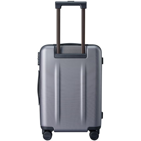 Чемодан NINETYGO Danube Luggage 24" Gray, Цвет: Серый, изображение 3 - GOODMi