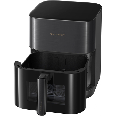 Аэрогриль Dreame Trouver FD10 Pro Black, Цвет: Черный, изображение 6 - GOODMi