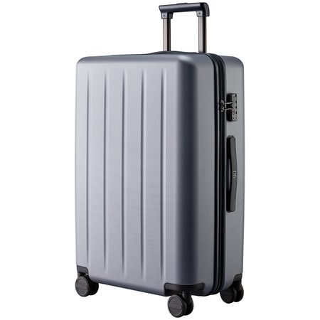 Чемодан Ninetygo Danube Luggage 28" Gray, Цвет: Серый, изображение 6 - GOODMi