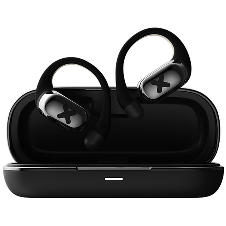 Наушники открытого типа Elephant Nose D55PRO Black - GOODMi