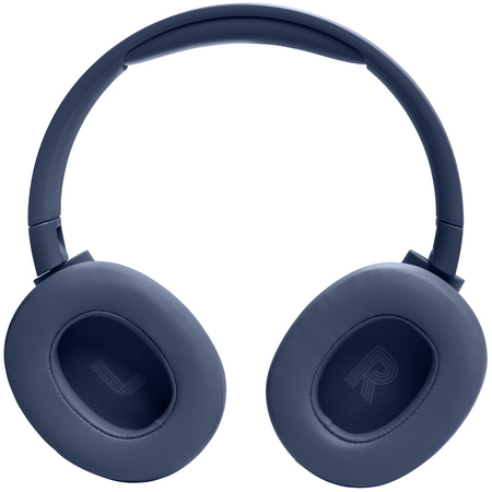 Беспроводные наушники JBL Tune 720BT Blue, Основной цвет наушников: Синие, изображение 7 - GOODMi