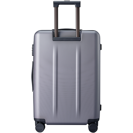 Чемодан NINETYGO Danube Luggage 24" Gray, Цвет: Серый, изображение 4 - GOODMi
