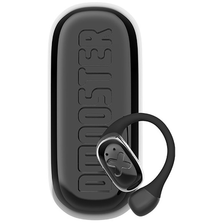 Наушники открытого типа Elephant Nose D55PRO Black, изображение 2 - GOODMi