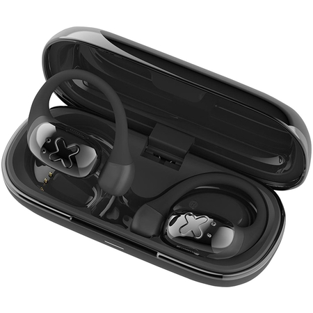 Наушники открытого типа Elephant Nose D55PRO Black, изображение 3 - GOODMi