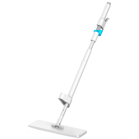 Швабра с распылителем Blue Fish Water Spray Mop - GOODMi