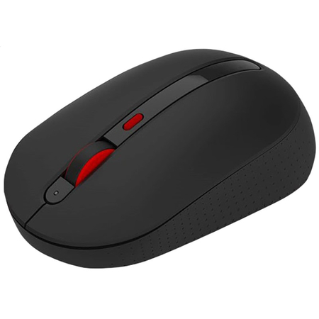 Беспроводная мышь MIIIW Wireless Mute Mouse Black, изображение 2 - GOODMi