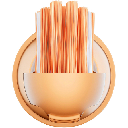 Зубная щетка Oclean Ease Orange, Цвет: Оранжевый, изображение 6 - GOODMi