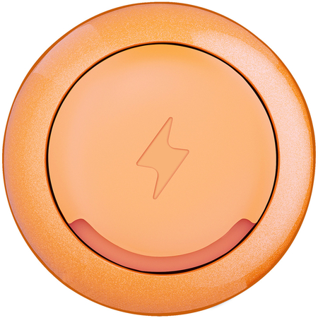 Зубная щетка Oclean Ease Orange, Цвет: Оранжевый, изображение 7 - GOODMi