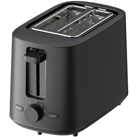 Тостер Xiaomi Electric Toaster Black (BHR8811EU) - GOODMi
