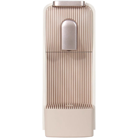 Капсульная кофемашина Scishare Capsule Coffee Machine S1109 Gold, Цвет: Золотистый, изображение 4 - GOODMi