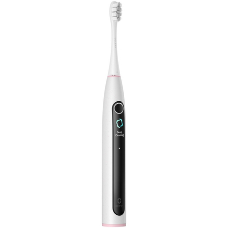 Зубная щетка Oclean X Lite Grey, Цвет: Серый, изображение 3 - GOODMi