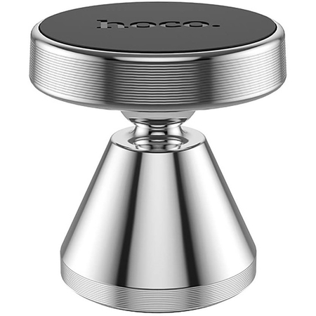 Магнитный держатель Hoco CA46 (Серебристый), изображение 2 - GOODMi
