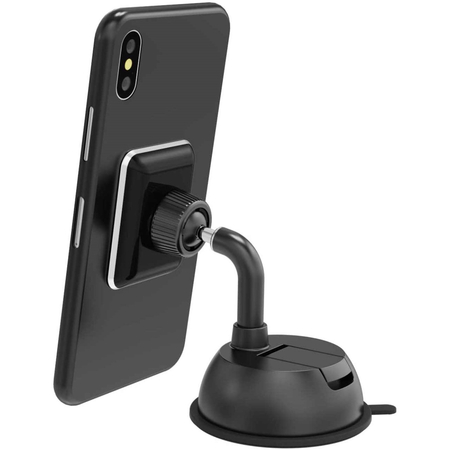 Держатель Arroys Dash-SM4 (Черный), изображение 2 - GOODMi