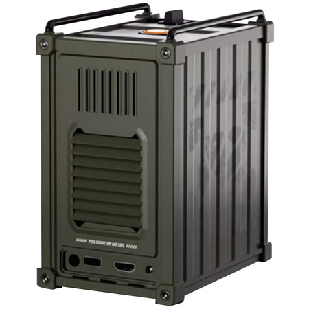 Проектор ZEEMR M2 Armor Green, изображение 2 - GOODMi