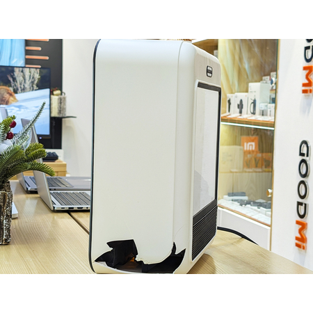 Уценка Обогреватель камин Ognal 3D White, изображение 4 - GOODMi