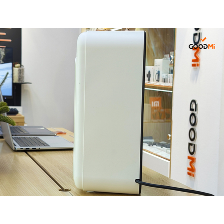 Уценка Обогреватель камин Ognal 3D White, изображение 5 - GOODMi