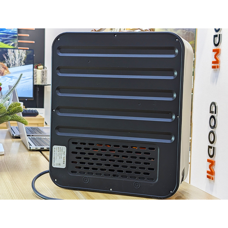 Уценка Обогреватель камин Ognal 3D White, изображение 6 - GOODMi