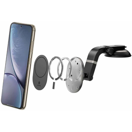 Держатель Arroys Dash-MS2 (Черный), изображение 5 - GOODMi