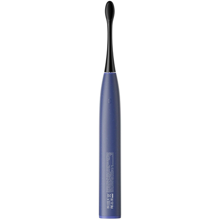 Зубная щетка Oclean X Lite Dark Blue, Цвет: Синий, изображение 5 - GOODMi