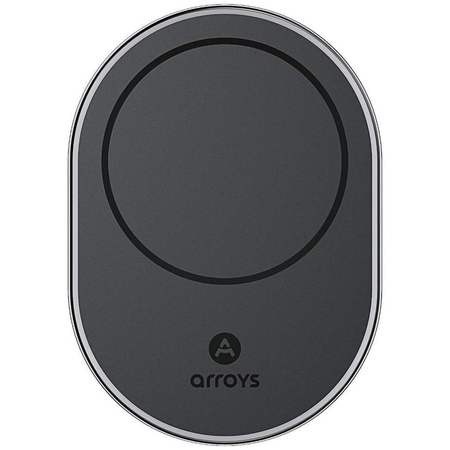 Держатель Arroys Dash-MS2 (Черный), изображение 6 - GOODMi