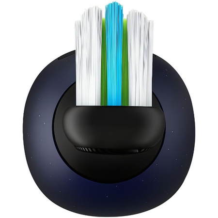 Зубная щетка Oclean X Pro Digital Dark Blue, Цвет: Синий, изображение 5 - GOODMi