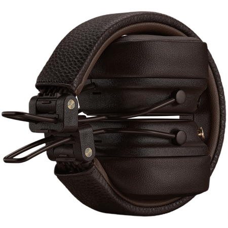 Беспроводные наушники Marshall Major V Brown, Основной цвет наушников: Коричневые, изображение 10 - GOODMi