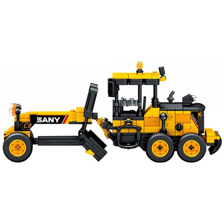 Конструктор Sembo SANY Heavy Industry (712019), изображение 2 - GOODMi