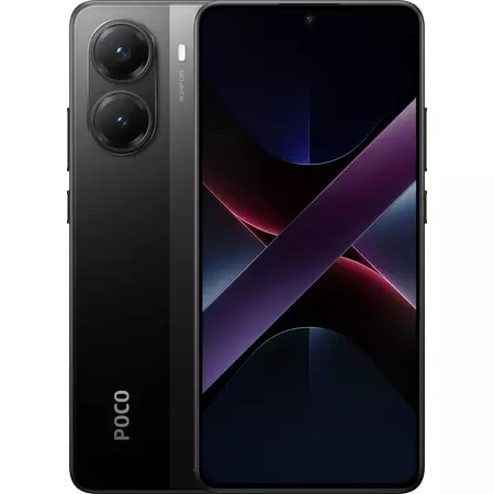 Смартфон POCO X7 Pro 12/512Gb Black, Оперативная память: 12 Гб, Цвет: Black / Черный, Встроенная память: 512 Гб, изображение 2 - GOODMi