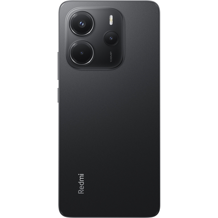 Смартфон Redmi Note 14 4G 8/128Gb Black, Оперативная память: 8 Гб, Цвет: Black / Черный, Встроенная память: 128 Гб, изображение 3 - GOODMi