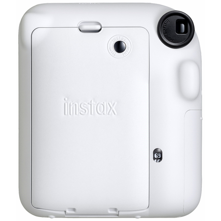 Фотоаппарат Fujifilm Instax Mini 12 (Clay White), Цвет: Белый, изображение 4 - GOODMi