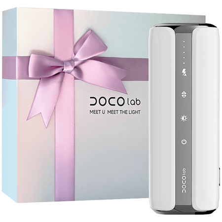 Фотоэпилятор DOCO AP32 Sapphire Freezing Point, изображение 3 - GOODMi