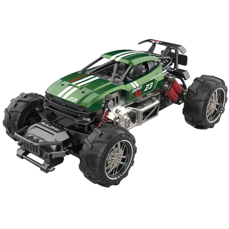 Радиоуправляемая машина SULONG SL-6027 Green - GOODMi