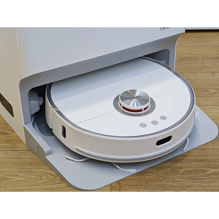 Уценка Робот-пылесос Lydsto W2 White (EU) (LCW02022023020003517), изображение 4 - GOODMi