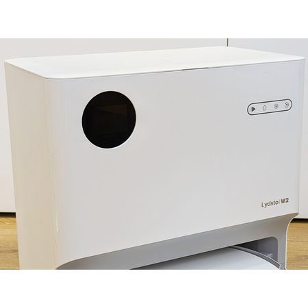 Уценка Робот-пылесос Lydsto W2 White (EU) (LCW02022023020003517), изображение 5 - GOODMi