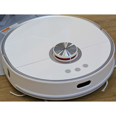 Уценка Робот-пылесос Lydsto W2 White (EU) (LCW02022023020003517), изображение 9 - GOODMi